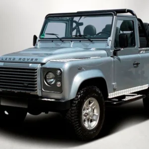 Land Rover Defender 90 SE Cabriolet