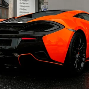 McLaren 570S