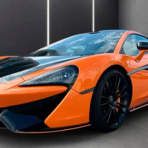 McLaren 570S MSO