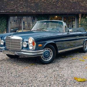 Mercedes-Benz 280 SE 3.5 Cabriolet