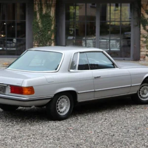 Mercedes-Benz 280 SLC 1979