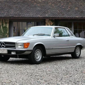 Mercedes-Benz 280 SLC 1979