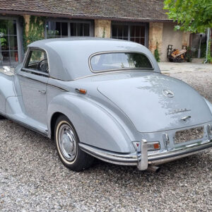 Mercedes-Benz 300 S Coupé 1952