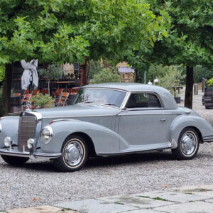 Mercedes-Benz 300 S Coupé 1952