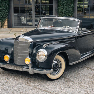 Mercedes-Benz 300 Sc Cabriolet