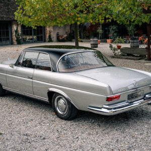 Mercedes-Benz 300 SE Coupé