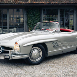 Mercedes-Benz 300 SL Roadster