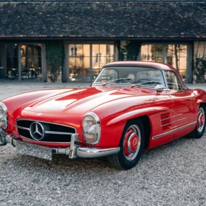 Mercedes-Benz 300 SL Roadster 1961