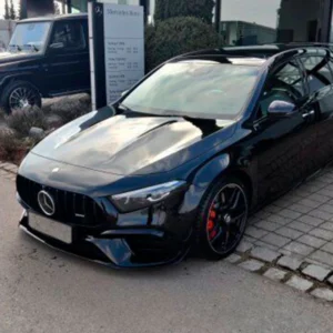 Mercedes-Benz A 45 AMG