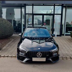 Mercedes-Benz A 45 AMG