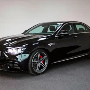 Mercedes-Benz AMG E 63 S 4M