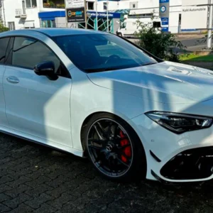 Mercedes-Benz CLA 45 AMG S 4 Matic