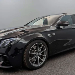 Mercedes-Benz E 63 AMG 4M