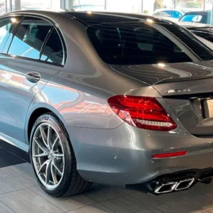 Mercedes-Benz E 63 AMG E63 AMG 4Matic