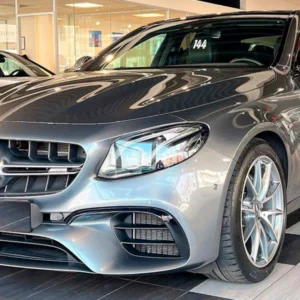 Mercedes-Benz E 63 AMG E63 AMG 4Matic