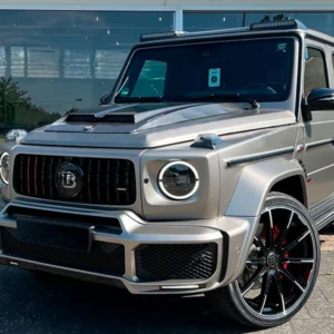 Mercedes-Benz G 63 AMG BRABUS 800