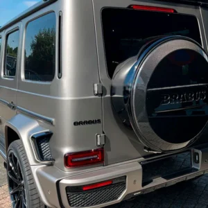 Mercedes-Benz G 63 AMG BRABUS 800