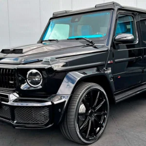 Mercedes-Benz G 63 AMG G 63 Brabus B800