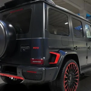 Mercedes-Benz G 63 AMG G800 BRABUS