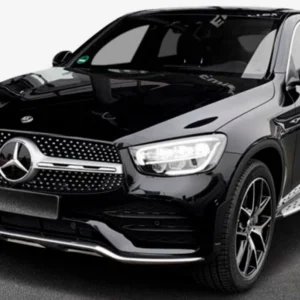 Mercedes-Benz GLC 300 d Coupe 4M