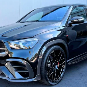 Mercedes-Benz GLE 63 AMG