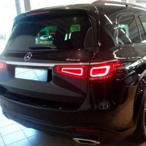 Mercedes-Benz GLS 450 4M AMG