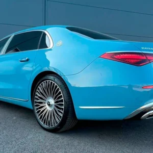 Mercedes-Benz Maybach S 680 4Matic