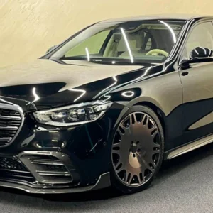 Mercedes-Benz S 580 4M L Brabus550 Carbon FirstClass