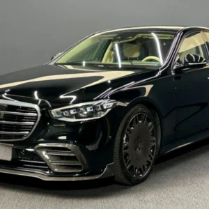 Mercedes-Benz S 580 4M L Brabus550