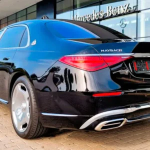 Mercedes-Benz S 680 MAYBACH 4M