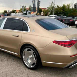 Mercedes-Benz S 680 Maybach 4M