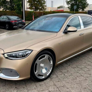 Mercedes-Benz S 680 Maybach 4M