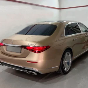 Mercedes-Benz S 680 Maybach