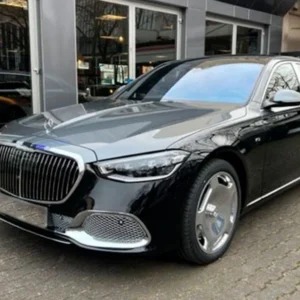 Mercedes-Benz S 680 MAYBACH