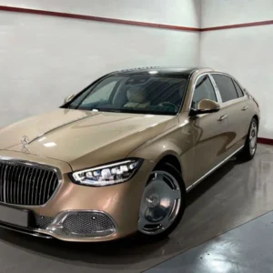 Mercedes-Benz S 680 Maybach