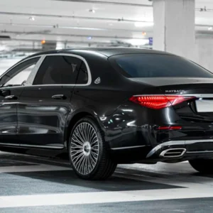 Mercedes-Benz S 680 Maybach