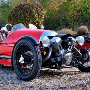 Morgan Motor Company Morgan 3 Wheeler