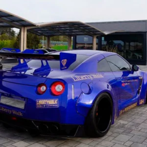 Nissan GT-R