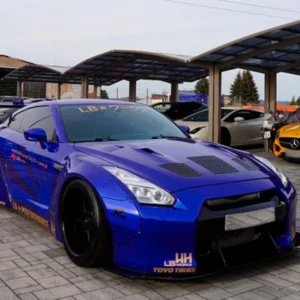 Nissan GT-R