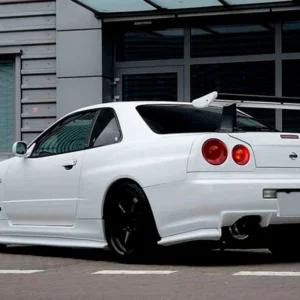 Nissan Skyline GTR R34