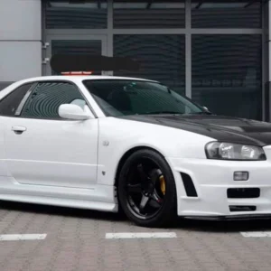 Nissan Skyline GTR R34