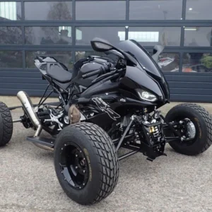 BMW Exeet S1000RR Hyperquad