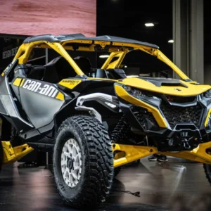 Can-Am Maverick R XRS 2024