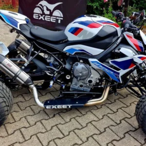 BMW EXEET M 1000 R BMW M-Technik