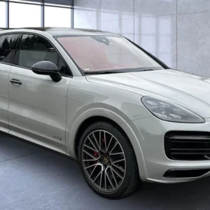 Porsche Cayenne Coupe GTS