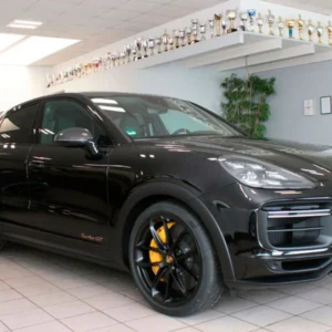 Porsche Cayenne Coupe Turbo GT