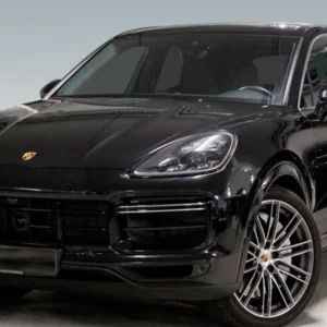 Porsche Cayenne Turbo