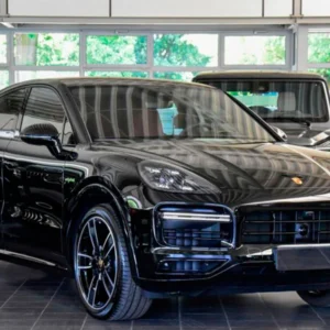 Porsche Cayenne Turbo SE