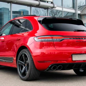 Porsche Macan Turbo