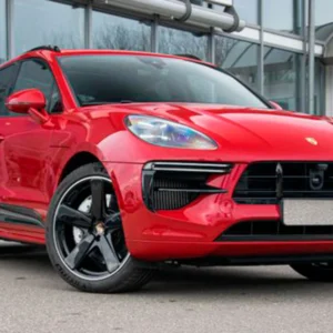 Porsche Macan Turbo